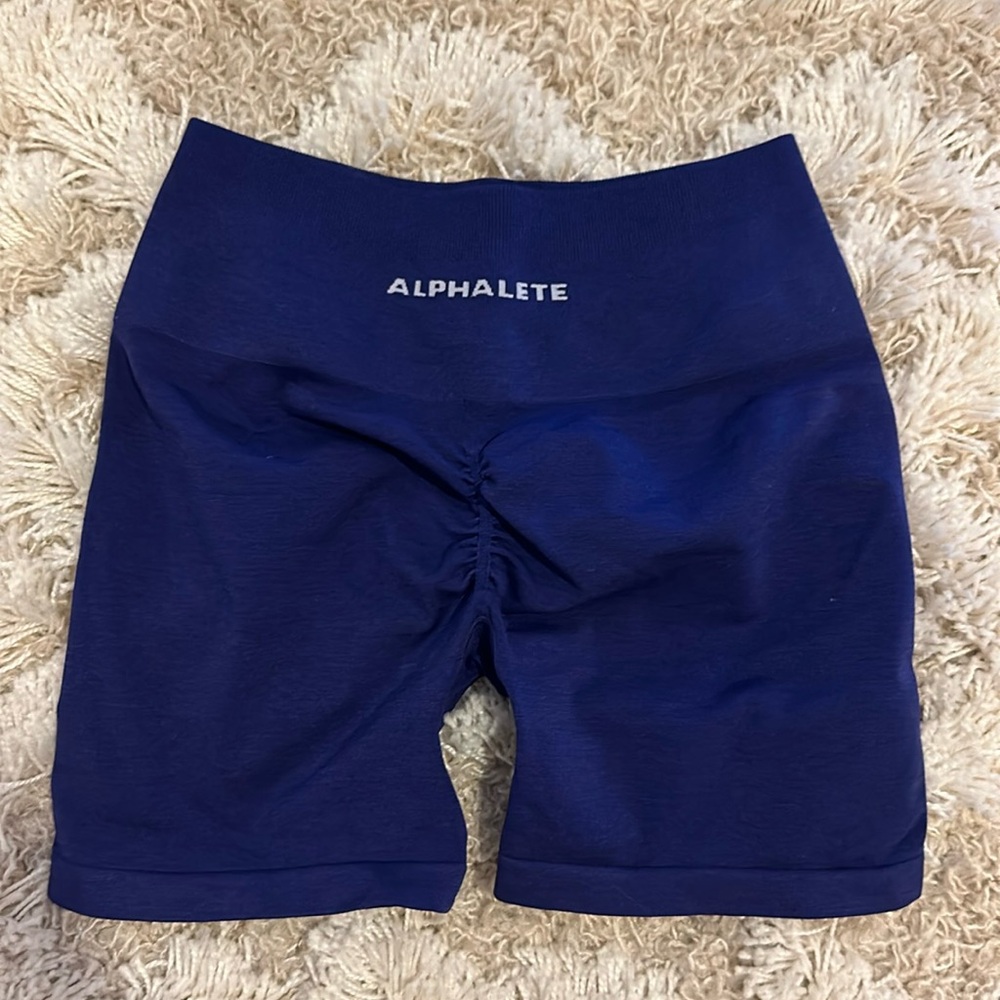 Alphalete Amplify Shorts